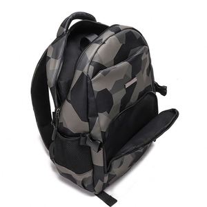 Wholesale Outdoor Waterproof Hiking Survival New Design Bag Custom Fashion Backpacks - Product Image 6