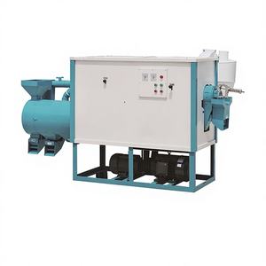 Machine automatique de fabrication de semoule de maïs, dégermeur de maïs et machine à moudre le maïs, machine à moudre la <span class=keywords><strong>farine</strong></span>, machine à semoule de maïs - Product Image 4