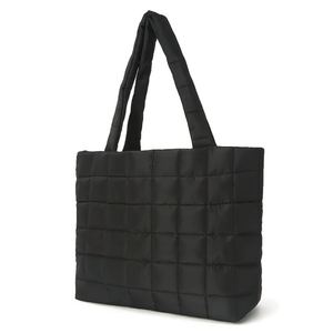 New Fashion Casual Single Shoulder Crossbody Tote Bag for Women Large Capacity Velvet Underarm Nylon Material Plus Size - Product Image 3