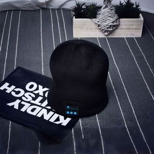 Bonnet d'hiver Bluetooth chaud et tendance pour hommes et femmes, 22*20*2cm, idéal pour l'ASMR, l'écoute de musique et les chansons apaisantes - Product Image 5