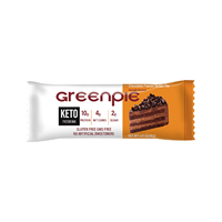 Greenpie 프리미엄 하이 퀄리티 OEM 개인 라벨 비건 다양한 좋은 품질의 단백질 바 개인 라벨 영양 단백질 바