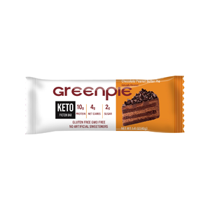 Greenpie Barre protéinée nutritionnelle de haute qualité et de bonne qualité Barre protéinée de qualité supérieure Barre protéinée de qualité supérieure - Product Image 2