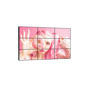 Écran mural vidéo LCD HD 46 "49" 55 pouces sans soudure 3.5mm sans cadre 3x3 écran d'épissage publicité commerciale affiche numérique - Product Image 2