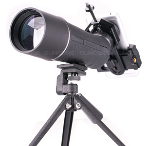SUNCORE Traveler 20x60 <b>Monocular</b> High Definition <b>Night</b> <b>Vision</b> For Birdwatching And Target Watching - Product Image 1