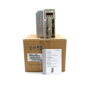 ไดรฟ์ YaskawaSGDH-10DE ของแท้ ชุดควบคุมการเคลื่อนที่แบบ AC Amplifier มีสินค้าในสต็อก พร้อมจัดส่ง - Product Image 5
