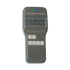 Termómetro digital con una resolución de 0.001C y alta precisión de 0.5C; termómetro electrónico de laboratorio. - Product Image 5