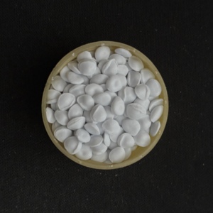 Material de plástico Ppo Material ignífugo de alta resistencia PPO GF20 V0 PPE Gránulos - Product Image 3