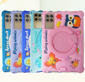 Bán Buôn Máy Tính Bảng 10.1 Inch Trẻ Em Máy Tính Bảng Sinh Viên Máy Tính Bảng Android Wifi 12GB + 512GB Quad-Core Trẻ Em Phim Hoạt Hình Trò Chơi Học Tập Giáo Dục - Product Image 5