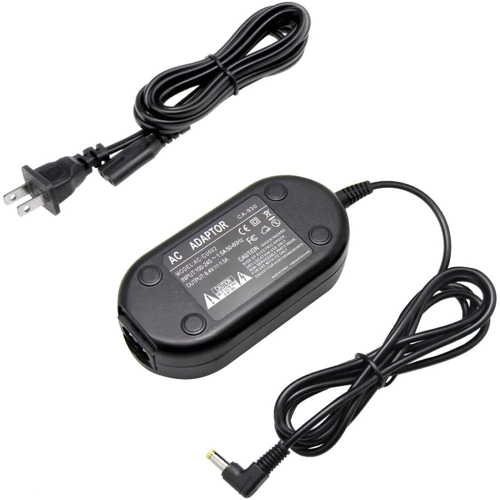 CA-930 Replacement AC Power Adapter/Charger for Canon EOS C100 XF100 XF105 XF200 XF205 XF300 XF305 Professional High Definition