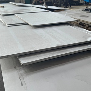 Plaque en acier inoxydable 316L 1.4404 1.4435 EN10028 2B N°1 1500x3000mm pour la fabrication de récipients sous pression - Product Image 1
