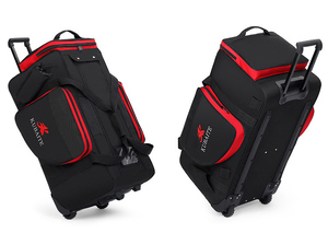 Sac pour équipement de hockey sur glace, sac de voyage à grande capacité, sac à roulettes tendance pour équipement sportif, sac à bagages, sac tugboat - Product Image 4