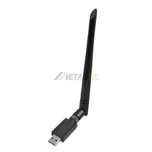 מחשב USB 3.0 מתאם WiFi אלחוטי Dongle 1200 Mbps 1200 Mbps רשת מתאם עם Dual להקת 2.4GHz 5.8GHz antena אנטנה