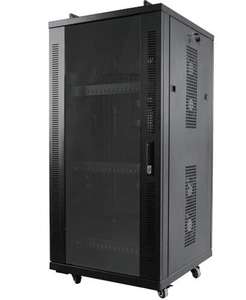 Gabinete de Carga USB de 16 Puertos y 48 USB, Carrito de Almacenamiento de Metal SPCC para Laptops y Tablets de 9U, 15U, 24U, 600mm de Profundidad, en Stock - Product Image 5