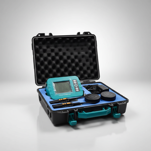 เครื่องวัดความหนาคอนกรีตแบบพกพาสำหรับการทดสอบคอนกรีตแบบไม่ทำลายสำหรับผนังพื้นคอนกรีต<span class=keywords><strong>และ</strong></span><span class=keywords><strong>การ</strong></span>ตรวจสอบโครงสร้าง - Product Image 1