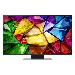 Televisor de 55 Pulgadas MiniLed 4K UHD Smart WebOS DVB T2 S2 144Hz Negro Carbón Serie B88 Evo Ai - Product Image 1