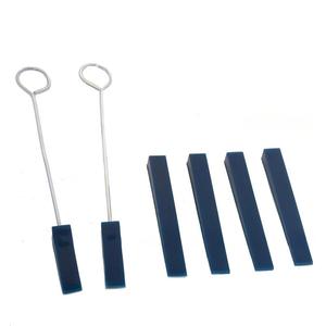 Kit de herramientas profesionales para afinar pianos, juego de mantenimiento y reparación de piano 16 en 1, herramientas de afinación de piano con bolsa de almacenamiento para piano vertical y de cola - Product Image 5