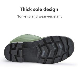 Özel su geçirmez dayanıklı balıkçı pantolonu erkek avcılık Camo balıkçı çizmesi avcılık Wader balıkçılık tulum ile çizmeler - Product Image 5
