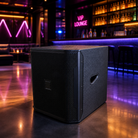 Barre de son Subwoofer DISCO multifonctionnelle pour la reproduction des basses en salle