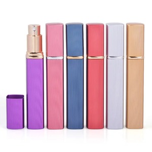 <span class=keywords><strong>Kylia</strong></span> Divers RTS Usine En Gros Mini 5ml Fond Portable Rechargeable Atomiseur De Parfum - Product Image 2