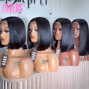 Peluca <span class=keywords><strong>de</strong></span> Cabello Humano con Ondas Profundas, Densidad 260%, Peluca Frontal <span class=keywords><strong>de</strong></span> Encaje HD 13x6, Cabello Brasileño <span class=keywords><strong>de</strong></span> 34 Pulgadas, Ondas Profundas Sueltas, Pelucas Frontales <span class=keywords><strong>de</strong></span> Encaje 5x5 para Mujer - Product Image 4