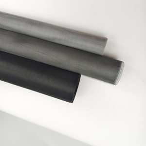 Usine en gros 18*16 protection UV fenêtre réglable <span class=keywords><strong>moustiquaire</strong></span> Ventilation moustiquaires insectes fenêtre filet porte pour fenêtre lucarne - Product Image 1