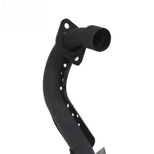 Piezas de Tubo de Escape para Motocicleta, Accesorios de Silenciador para Autos Deportivos Pequeños, Adecuados para Modificación de Accesorios de Tubo de Escape Z50A - Product Image 4