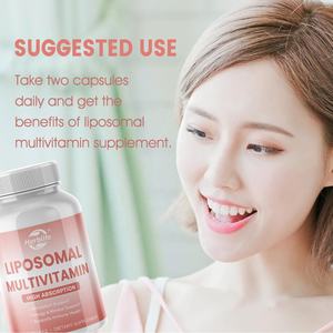 ओम गंध गर्म बिक्री मल्टीविटामिन महिलाओं के लिए लिपोपोसोमल मल्टीविटामिन कैप्सूल - Product Image 5