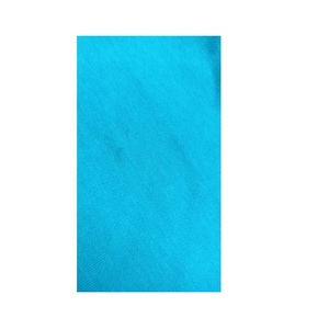 Tela de Punto Interlock de Algodón Suave y Ligera, Transpirable, Elástica, para Camisetas y Ropa Infantil, en Oferta - Product Image 1