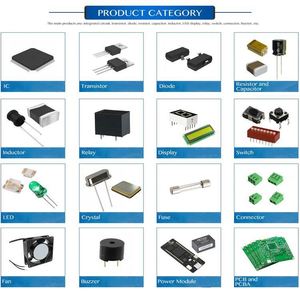 Vi điều khiển IC MCU 32-bit 32Mhz <span class=keywords><strong>stm32l151r6t6tr</strong></span> - Product Image 5