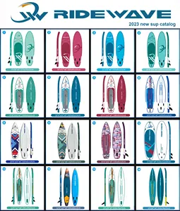 Tablas de Paddle Inflables Personalizadas con Asiento, Paddle Surf Inflable con Punto de Gota, Kayak, iSUP
