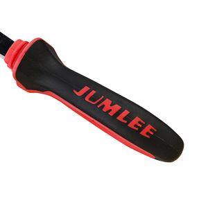 Jumlee Needle Nose Pliers 6 Inch Chrome Vanadium Steel Industrial Grade Electrician Tool - Product Image 3