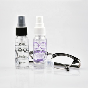 30ML <span class=keywords><strong>Limpa</strong></span> Lentes De Oculos, Magique Rechargeable Lunettes Lentille Spray Nettoyant/ - Product Image 2