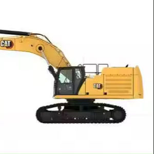 Excavadora Usada Caterpillar 352, Excavadora Grande de 52 Toneladas, Maquinaria de Construcción Usada, Excavadora Hidráulica en Venta a Bajo Precio - Product Image 1