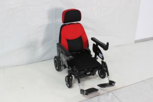 Elevador de silla de ruedas eléctrico multifunción Silla elevadora eléctrica <span class=keywords><strong>commo</strong></span> Apto para enanismo freno electromagnético 0-8 km/h - Product Image 3