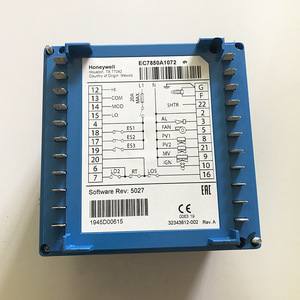 Combustion <b>controller</b> EC7850A1072 - Manufacturer supply, various specifications available. - Product Image 2