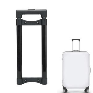32 Inch Fine Craftsmanship Telescopic Handle Travel <b>Suitcase</b> Aluminum Alloy Bag <b>Accessory</b> Replacement Luggage <b>Accessory</b> - Product Image 5