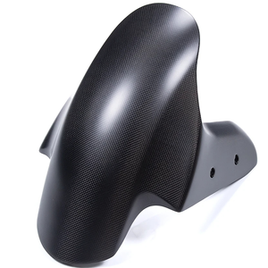 <span class=keywords><strong>DUCATI</strong></span> Panigale V4 <span class=keywords><strong>accessori</strong></span> 2025 3K 100% a secco in fibra di carbonio parafango anteriore ruota parafango parafango patta - Product Image 1