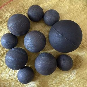 60 mm rèn thép mài bóng cho khai thác mỏ Chất lượng cao mang bóng - Product Image 6