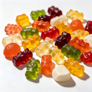 Complément alimentaire <span class=keywords><strong>sans</strong></span> <span class=keywords><strong>sucre</strong></span> OEM Vitamine B12 en gommes à mâcher 1000mcg, soutien énergétique, gommes à mâcher à la vitamine B12 pour adultes et enfants - Product Image 3