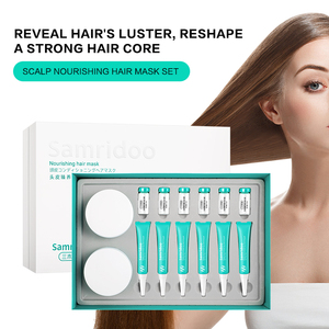 Champú y Acondicionador Herbal Reparador de Marca Privada OEM/ODM para la <span class=keywords><strong>Caspa</strong></span> y Control de Grasa, Champú de 750 ml - Product Image 2