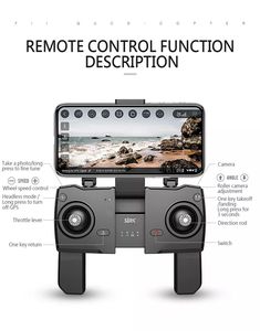 <span class=keywords><strong>SJRC</strong></span> <span class=keywords><strong>F11</strong></span> 4k Pro Drone Gps Dron 4k Professionnel Longue Distance 2 Axes Anti-shake Gimba 5G Wifi F11s Pro 1.5Km Hélicoptère Brushless - Product Image 3