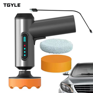 4000mAh Rechargeable Électrique Sans Fil Voiture Polisseuse Portable Auto Épilation et Verre Rayures Outil De Réparation - Product Image 1