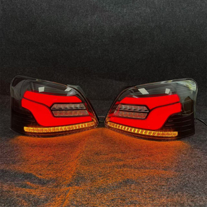 Conjunto de Luces Traseras LED de 12V, Luz de Giro, Freno, Reversa, Direccional, para TOYOTA Vios 08-13 - Product Image 5