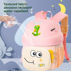 OEM/ODM Kids <strong>Backpack</strong> with Anti-Theft Pocket for School, Cycling and Smart Campus Lifestyle - Product Image 5