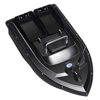 Perahu Umpan Ikan Remote Control CHINA 500m, GPS Positioning, Tahan Air & Awet, Mudah Dibawa