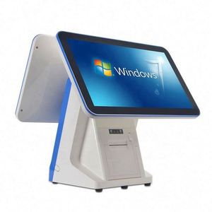 Nuevo Sistema de Punto de Venta PENPOS con Pantalla Dual, Tableta, Sistema POS para Minoristas, Máquina POS, Sistema POS Todo en Uno - Product Image 1