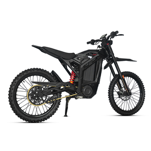 Moto Elettrica <span class=keywords><strong>da</strong></span> Corsa Fuoristrada 8000W con Motore Centrale, Batteria al Litio 72V 36Ah, per Competizioni Professionali <span class=keywords><strong>Adulti</strong></span> - Product Image 2