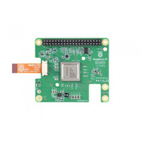 Kit de Acelerador de IA Raspberry Pi Al HAT+ Hailo-8L/Hailo-8 NPU 13/26TOPS INT8
