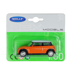 WELLY Modellino in Scala 1:60 di Autobus Aeroportuale e Carro Attrezzi, Simulazione in Plastica e Lega - Product Image 2