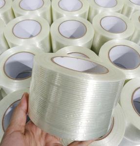 Strong กาว MONO ตรงสายไฟเบอร์กลาสเสริม filament <span class=keywords><strong>เทป</strong></span> - Product Image 5